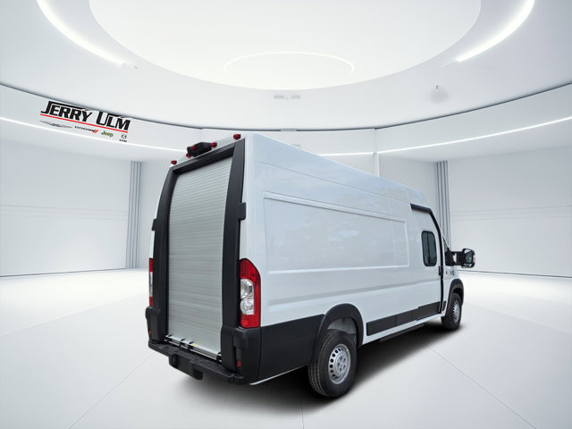 New 2025 Ram ProMaster EV 3500 - photo 9
