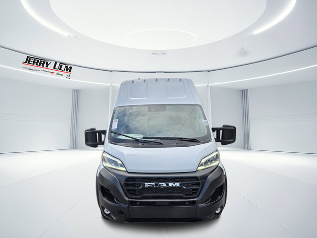 New 2025 Ram ProMaster EV 3500 - photo 10