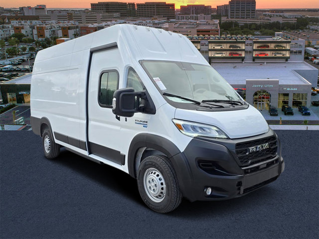 New 2025 Ram ProMaster EV 3500 - photo 1