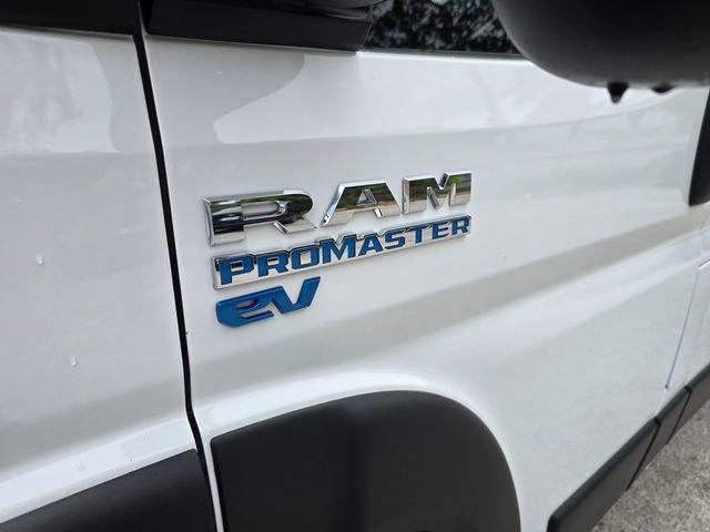 New 2025 Ram ProMaster EV 3500 - photo 13