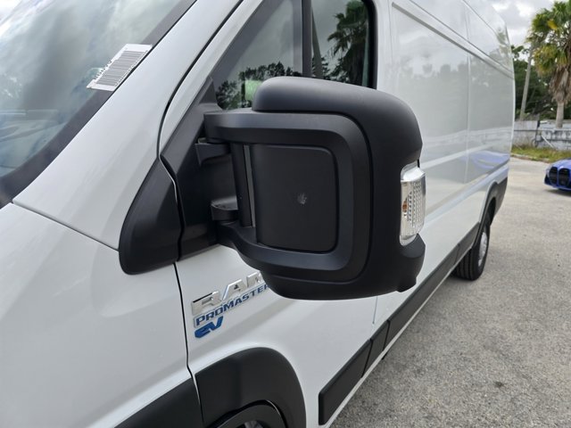 New 2025 Ram ProMaster EV 3500 - photo 14