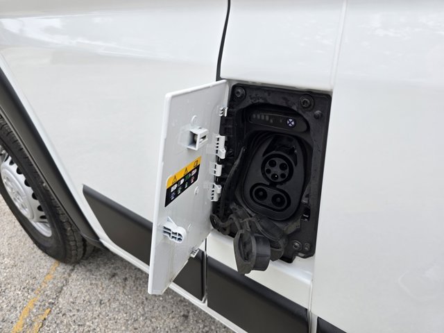 New 2025 Ram ProMaster EV 3500 - photo 16