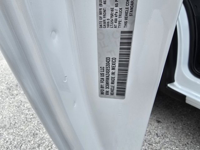 New 2025 Ram ProMaster EV 3500 - photo 18