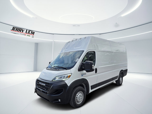 New 2025 Ram ProMaster EV 3500 - photo 6