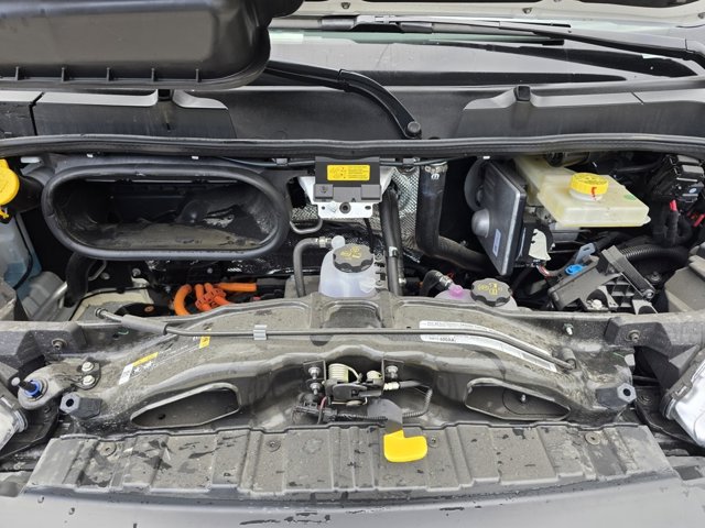 New 2025 Ram ProMaster EV 3500 - photo 22