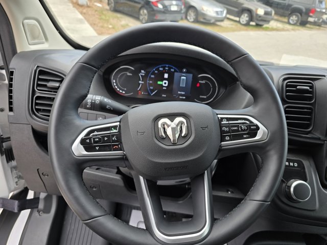 New 2025 Ram ProMaster EV 3500 - photo 23