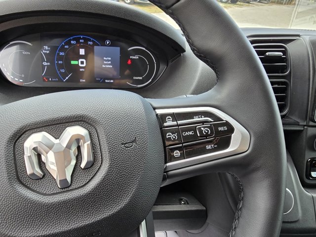 New 2025 Ram ProMaster EV 3500 - photo 25