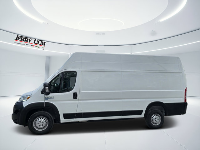 New 2025 Ram ProMaster EV 3500 - photo 7
