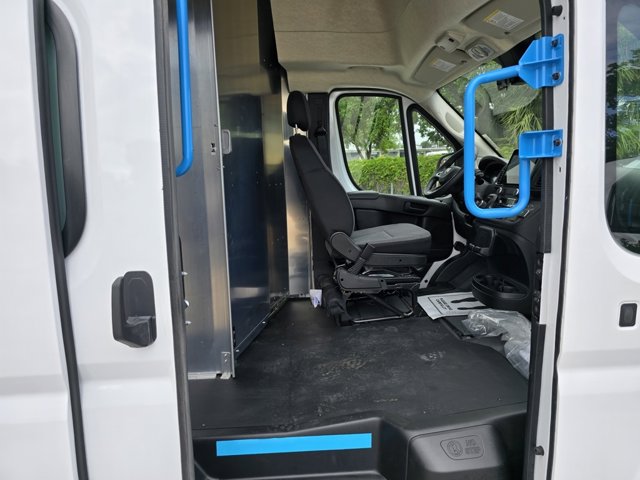New 2025 Ram ProMaster EV 3500 - photo 34
