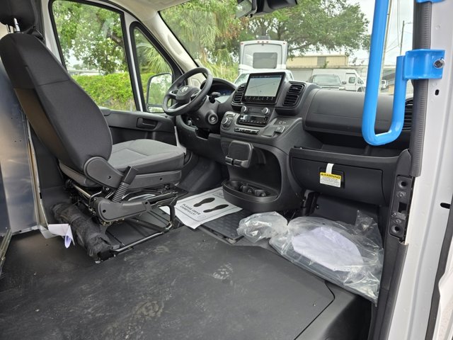 New 2025 Ram ProMaster EV 3500 - photo 36