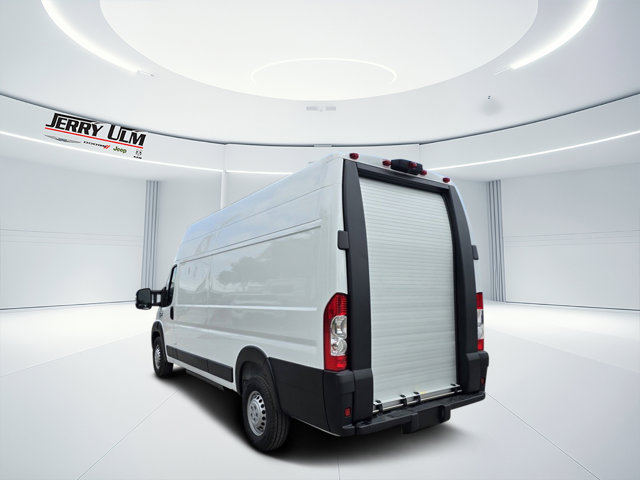 New 2025 Ram ProMaster EV 3500 - photo 8