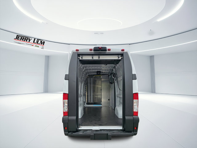 New 2025 Ram ProMaster EV 3500 - photo 9