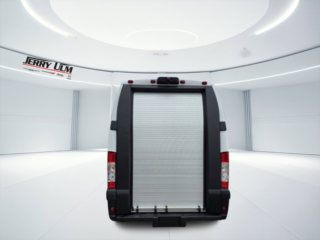 New 2025 Ram ProMaster EV 3500 - photo 2