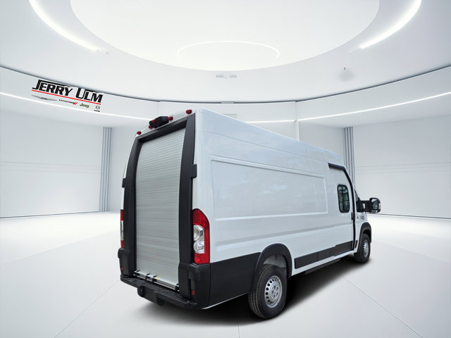 New 2025 Ram ProMaster EV 3500 - photo 5