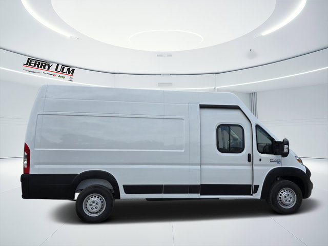 New 2025 Ram ProMaster EV 3500 - photo 10