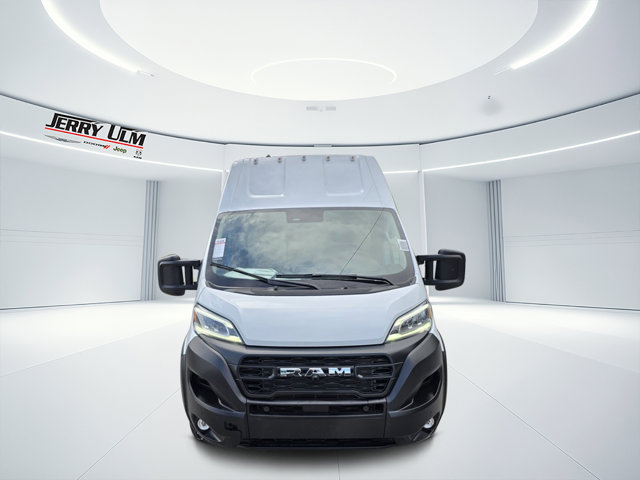 New 2025 Ram ProMaster EV 3500 - photo 11