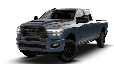 New 2026 Ram 2500 Laramie Mega Cab 4x4 Pickup for sale #G153600 - photo 1