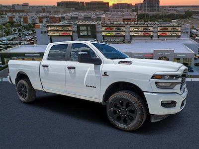 New 2026 Ram 2500 Big Horn Crew Cab 4x4 Pickup for sale #G153638 - photo 1