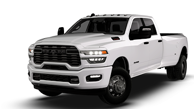 New 2026 Ram 3500 Big Horn Crew Cab 4x4 DRW Pickup for sale #G154456 - photo 1