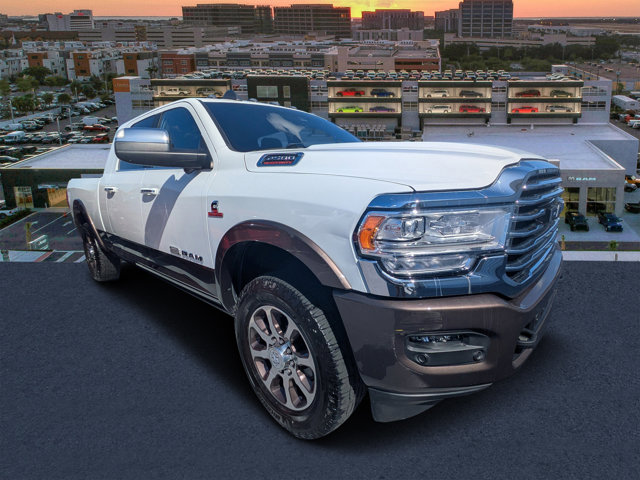 Used 2021 Ram 2500 - photo 11
