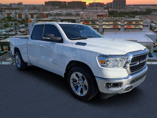 Used 2019 Ram 1500 - photo 1