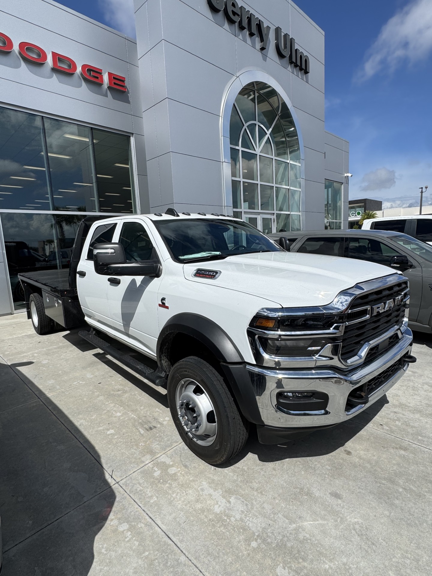 New 2026 Ram 5500 - photo 1