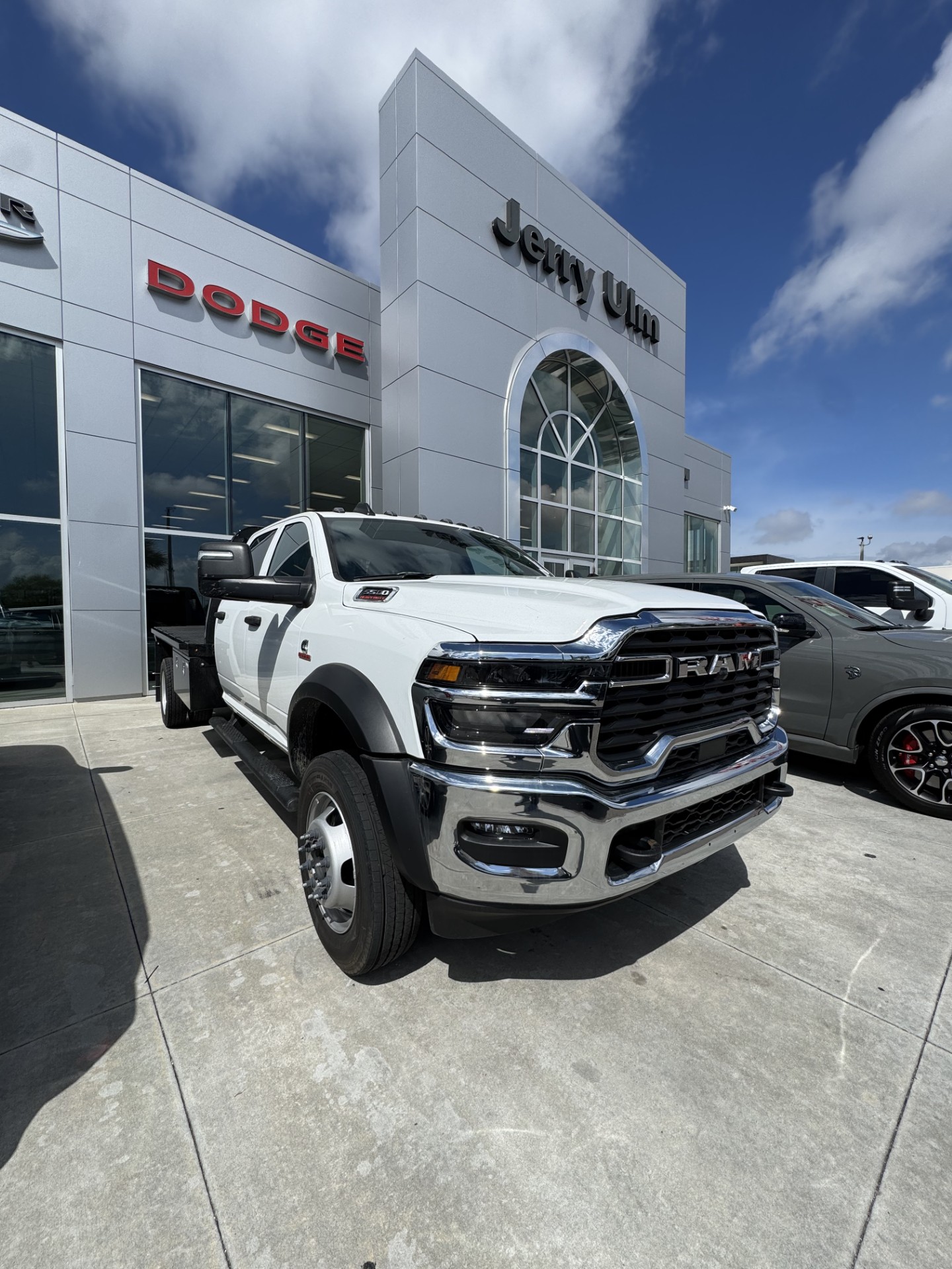 New 2026 Ram 5500 - photo 5