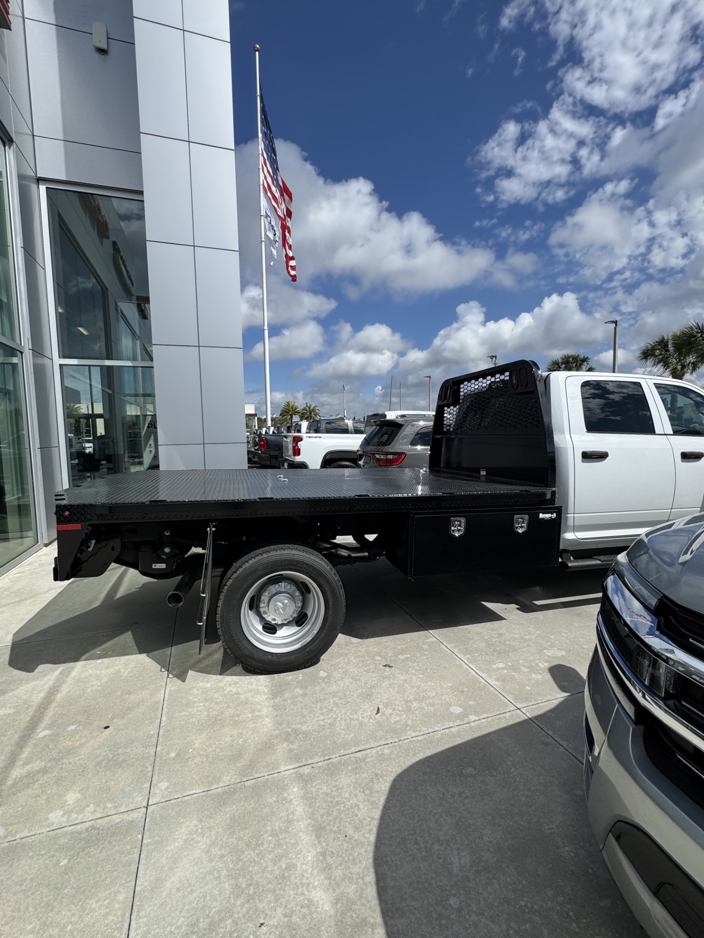 New 2026 Ram 5500 - photo 2