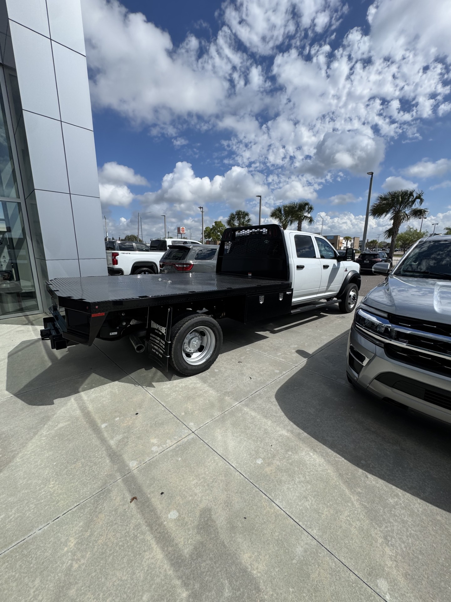 New 2026 Ram 5500 - photo 7