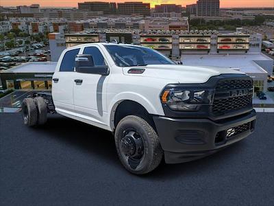 New 2024 Ram 3500 Tradesman Crew Cab 4x4 60 CA Cab Chassis for sale #G248582 - photo 1
