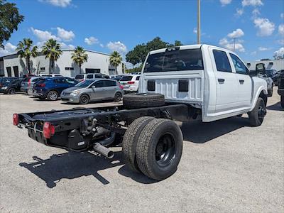 New 2024 Ram 3500 Tradesman Crew Cab 4x4 60 CA Cab Chassis for sale #G248582 - photo 2