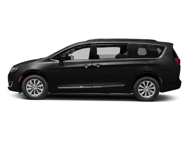 Used 2017 Chrysler Pacifica Minivan - photo 3
