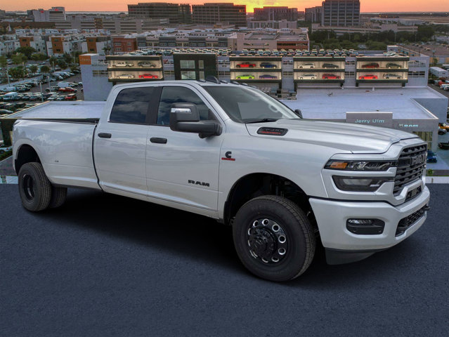 New 2026 Ram 3500 - photo 1