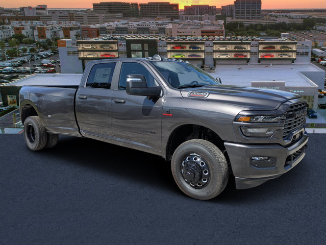 New 2026 Ram 3500 - photo 1