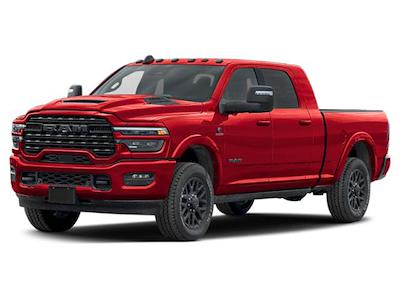 2026 Ram 3500 Mega Cab DRW 4WD Pickup for sale #G311987 - photo 1