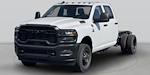 New 2026 Ram 3500 Crew Cab 60 CA Cab Chassis for sale #G317387 - photo 1