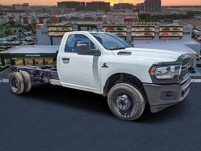 New 2024 Ram 3500 Tradesman Regular Cab 4x4 84 CA Cab Chassis for sale #G334505 - photo 1