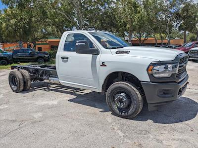New 2024 Ram 3500 Tradesman Regular Cab 4x4 84 CA Cab Chassis for sale #G334506 - photo 1