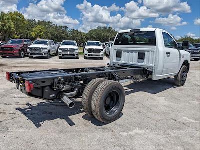 New 2024 Ram 3500 Tradesman Regular Cab 4x4 84 CA Cab Chassis for sale #G334506 - photo 2