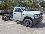New 2024 Ram 3500 Tradesman Regular Cab 4x4 84 CA Cab Chassis for sale #G334506 - photo 1