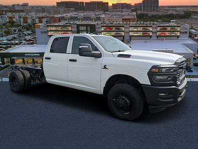 New 2026 Ram 3500 Crew Cab 60 CA Cab Chassis for sale #G343671 - photo 1