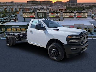 New 2026 Ram 3500 Regular Cab 84 CA Cab Chassis for sale #G343673 - photo 1