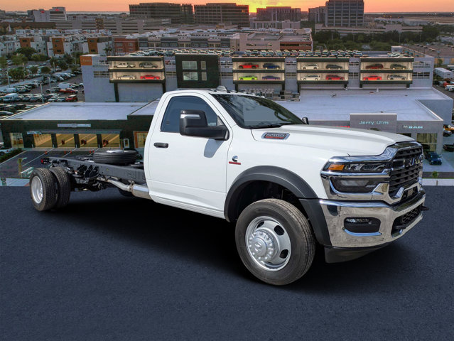 New 2026 Ram 5500 - photo 1