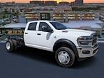 New 2026 Ram 5500 Crew Cab 60 CA Cab Chassis for sale #G345714 - photo 1