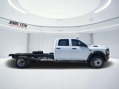 New 2024 Ram 5500 Crew Cab 84 CA Cab Chassis for sale #G346121 - photo 2