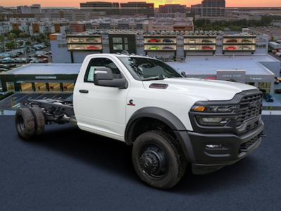 New 2026 Ram 5500 Regular Cab 84 CA Cab Chassis for sale #G350109 - photo 1