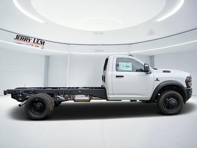 New 2026 Ram 5500 Regular Cab 84 CA Cab Chassis for sale #G350109 - photo 2