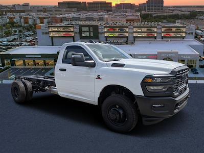 2026 Ram 3500 Regular Cab DRW 4WD Cab Chassis for sale #G355682 - photo 1