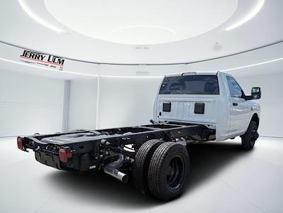 2026 Ram 3500 Regular Cab DRW 4WD Cab Chassis for sale #G355682 - photo 2