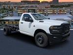New 2026 Ram 3500 Regular Cab 84 CA Cab Chassis for sale #G355683 - photo 1